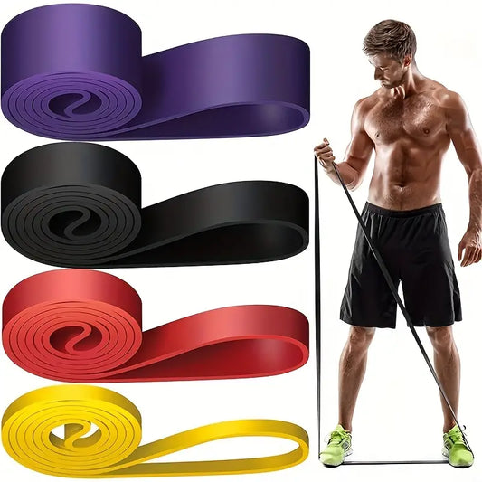 Exercise Resistance Bands multi pack